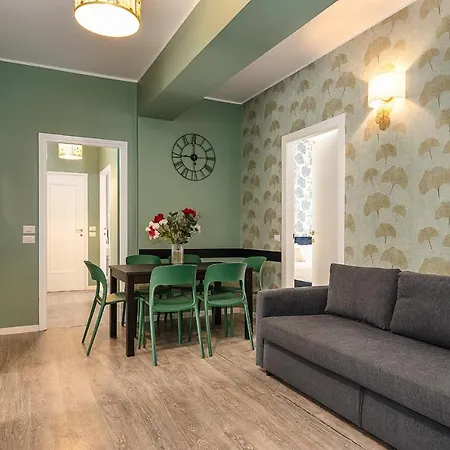 Lägenhet Hemeras Boutique Homes - Large In Citylife District Milano