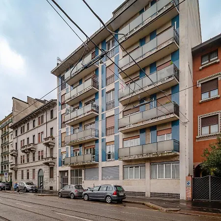 Lägenhet Hemeras Boutique Homes - Large In Citylife District *